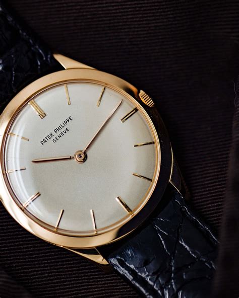 patek philippe watch 1960s|vintage Patek Philippe watches prices.